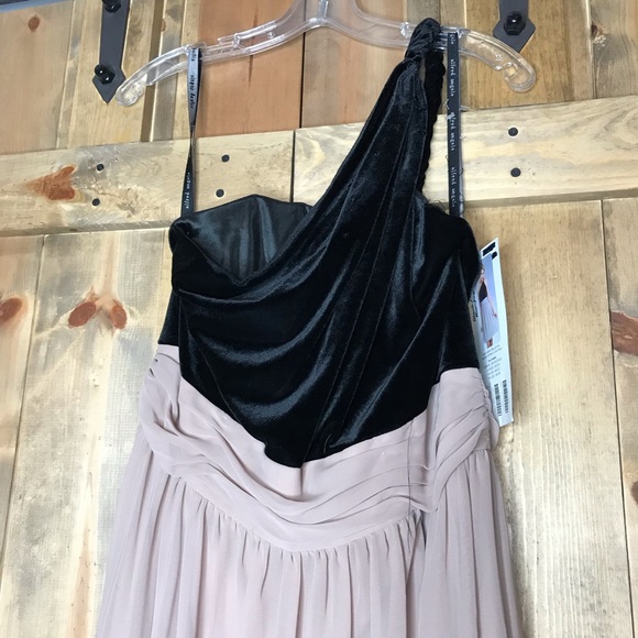 Alfred Angelo Prom Bridesmaid Formal Dress - Picture 3 of 8